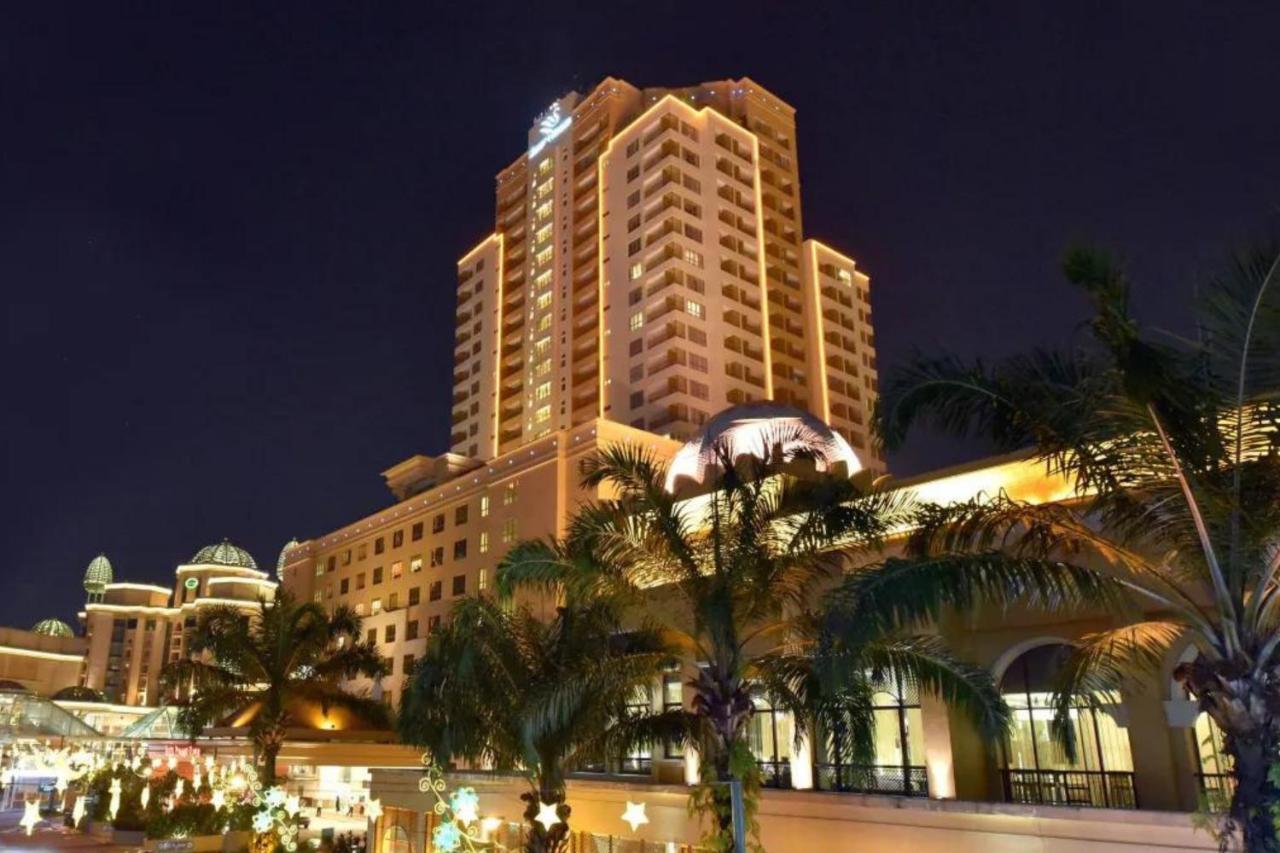 Suite @ Sunway Pyramid Mall 페탈링자야 외부 사진