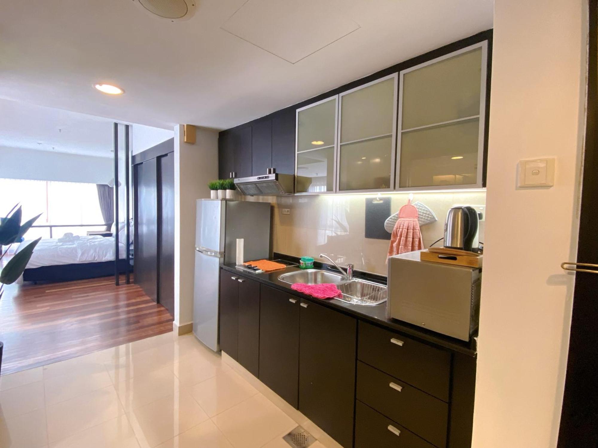Suite @ Sunway Pyramid Mall 페탈링자야 객실 사진