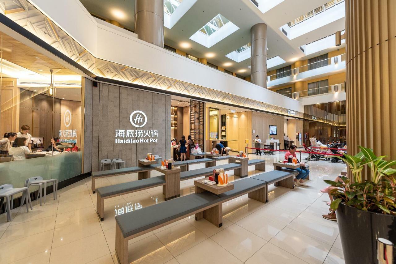 Suite @ Sunway Pyramid Mall 페탈링자야 외부 사진